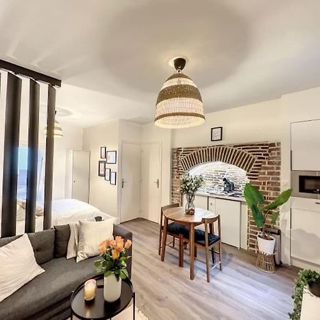 Апартаменты *Jaures* Hyper Centre / Terrasse Труа Экстерьер фото